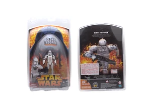 Hasbro Star Wars Revenge of the Sith Clone Trooper Target Exclusiv Neu Ovp - Bild 1 von 1