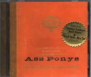 CD Ass Ponys The Known Universe A&M Records - Bild 1 von 1