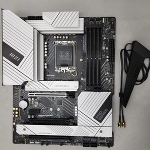 MSI PRO Z790-A MAX WiFi ProSeries Motherboard (LGA 1700, DDR5, ATX) - Picture 1 of 4