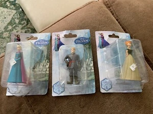 Personaggi Disney Frozen, Beverly Hills Teddy Bear Company Elsa, Anna, Kristoff - Foto 1 di 7