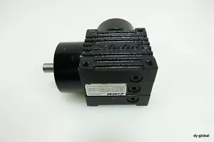 ZIMM Used Spiral Gear Box KSZ-10-L spiralverzahnt 1:1 L figure RED-I-448=2L24 - Picture 1 of 12