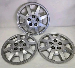 Set Of 3 2002-05 Buick Rendezvous 16inch Hub Caps OEM GM - Picture 1 of 13