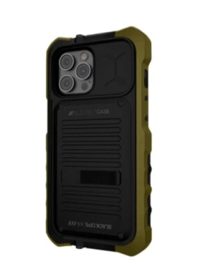 Element Case Black OPS X4 Special Edition OD Green Color for iPhone 13 Pro - Image 1 of 4
