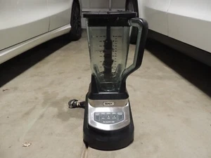 Ninja Pro System 1100 NJ602W Blender/Food Processor All-In-One Kitchen Appliance - Picture 1 of 12
