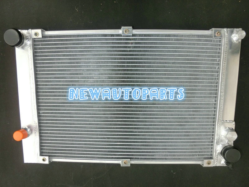 RADIADOR ALUMINIO PORSCHE 944 2.5L TURBO 1986-1991 / S2 3.0 NA 1989-1991 MT Foto 1 de 4