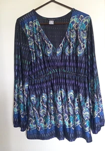 Top de mujer Venus Empire cintura cachemira talla L - Imagen 1 de 3