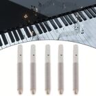Efficient Piano Maintenance 15 Silver Mute Tool Pegs for Tuning Adjustments