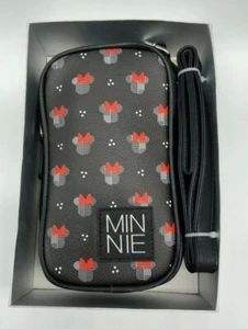 Bandolera de cuero negra Disney - Imagen 1 de 5