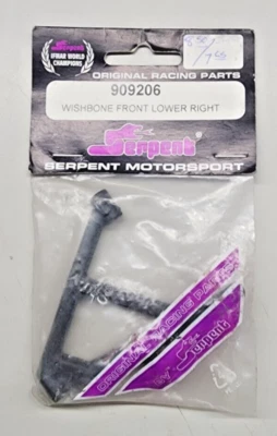 SERPENT -  WISHBONE FRONT LOWER RIGHT 909206 - VECTOR - Image 1 of 2