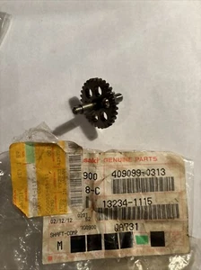 13234-1115 Kawasaki OEM Shaft KX250 2001-2004 - Picture 1 of 2