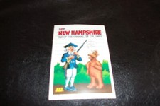 1987 ALF TRADING CARD NEW HAMPSHIRE # 29