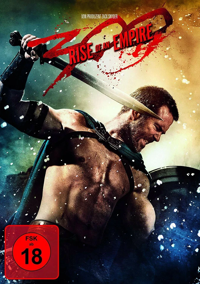 DVD - 300: Rise of An Empire DVD18 #G1994292 - Image 1 of 1
