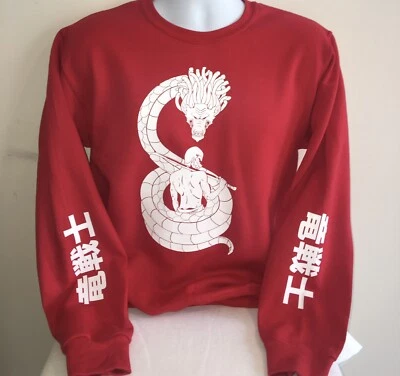 Sudadera Dragon Warrior Foto 1 de 2