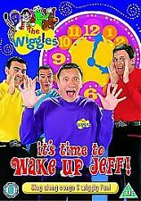 Wiggles - Wake Up Jeff (DVD, 2007)