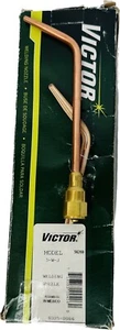 Victor Type W-J Welding nozzle 0325-0086 Brazing Torch Copper Nozzle Tip Size 3 - Picture 1 of 2