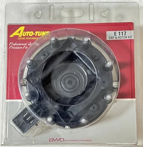 KIT DE TAPA Y ROTOR PREMIUM BWD AUTO-TUNE E117 (TAPA BWD C1297 Y ROTOR BWD D157) - Imagen 1 de 2