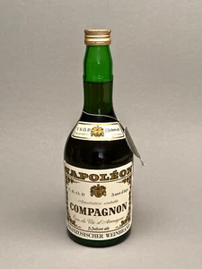 Napoleon * 0,7 Liter Compagnon V.S.O.P 38% vol * Französischer Weinbrand - Bild 1 von 2