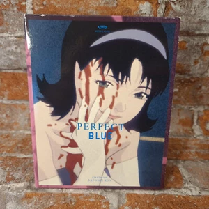 Perfect Blue (Bluray / Pappschuber) - Bild 1 von 11