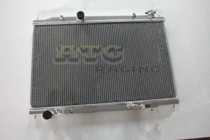Aluminum Radiator Fit Nissan Presage U31 2.5L AUTO 2003–2012 32MM AT - Picture 1 of 5