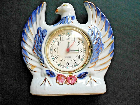Eagle Alarm Clock Cover