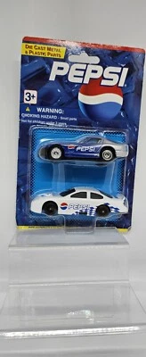 New Pepsi Diecast Metal Race Car  - Image 1 of 2