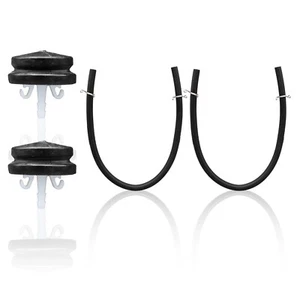 2x bombilla imprimadora 66-7460 para soplador de nieve Toro CCR 2450 3650 2000E Powerlite 3-6,5 hp - Imagen 1 de 6