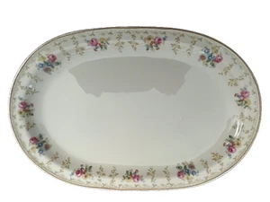 Vintage ROYAL IVORY 13" SERVING PLATTER-Made in Germany - Picture 1 of 4