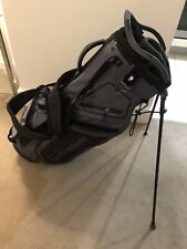 Taylor made golf bag, stand/carry