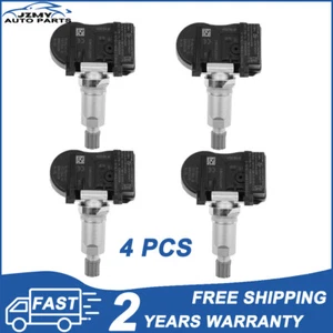 4X Tyre Pressure Sensors TPMS For BMW F20 F22 F30 F32 X1 F48 X2 F49 X5 F15 F16 - Picture 1 of 6