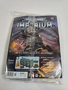Warhammer Imperium Magazin Ausgabe 19 Panzerbehälter Neu & versiegelt - Bild 1 von 9