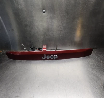 09-17 Jeep Compass Liftgate Tailgate Handle Lightbar Support w/ Power Lock OEM - Изображение 1 из 4