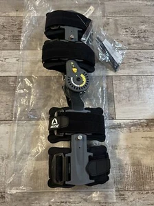 Tru-Range Kniebandage Post Op Knie schwarz - Neu - Bild 1 von 10