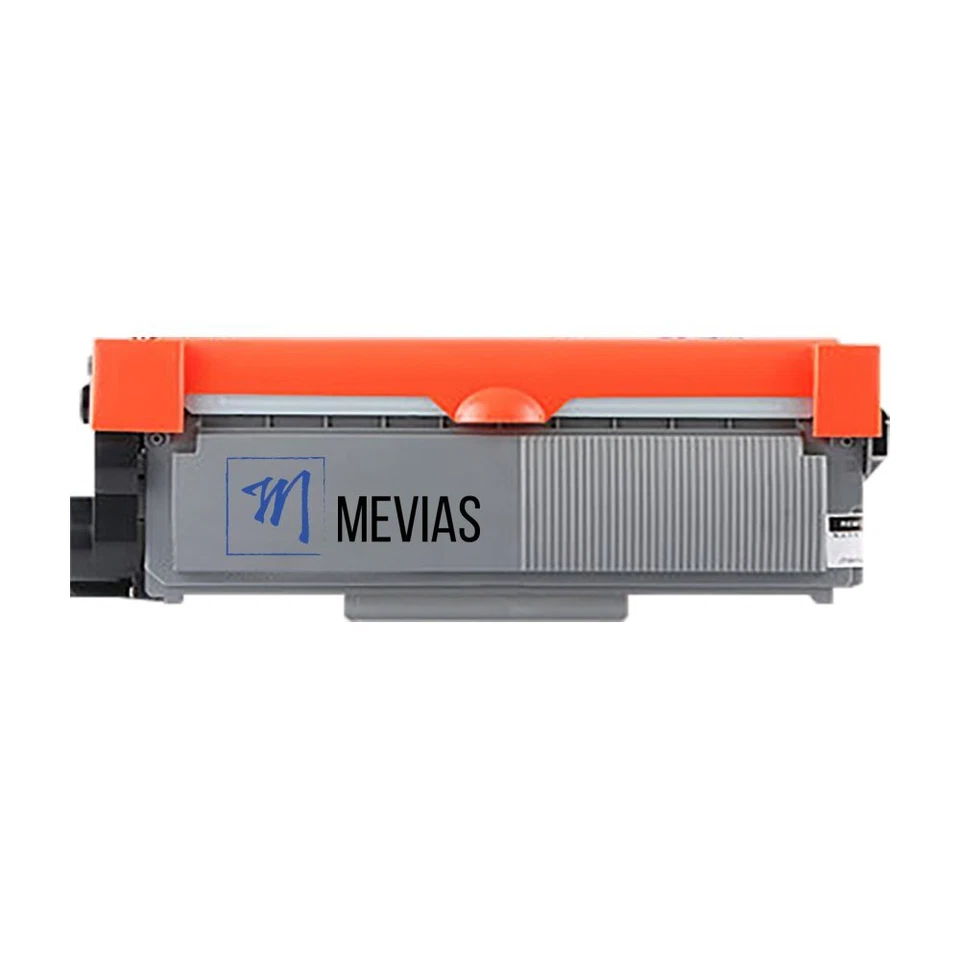 TN660 Compatible High Yield Black Toner Cartridge for Brother TN630 DCP-L2540DW - Image 1 of 1