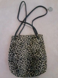 Leopard NINE WEST Handbag - Picture 1 of 6