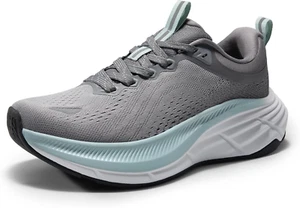 Women'S Walking Shoes Cushion Comfortable Activebreeze Running Tennis Shoes Non- - Picture 1 of 12