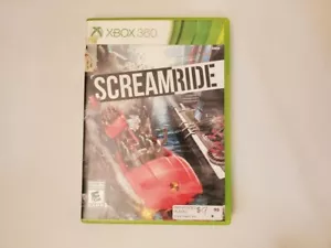 Scream Ride (Xbox 360) - Picture 1 of 2