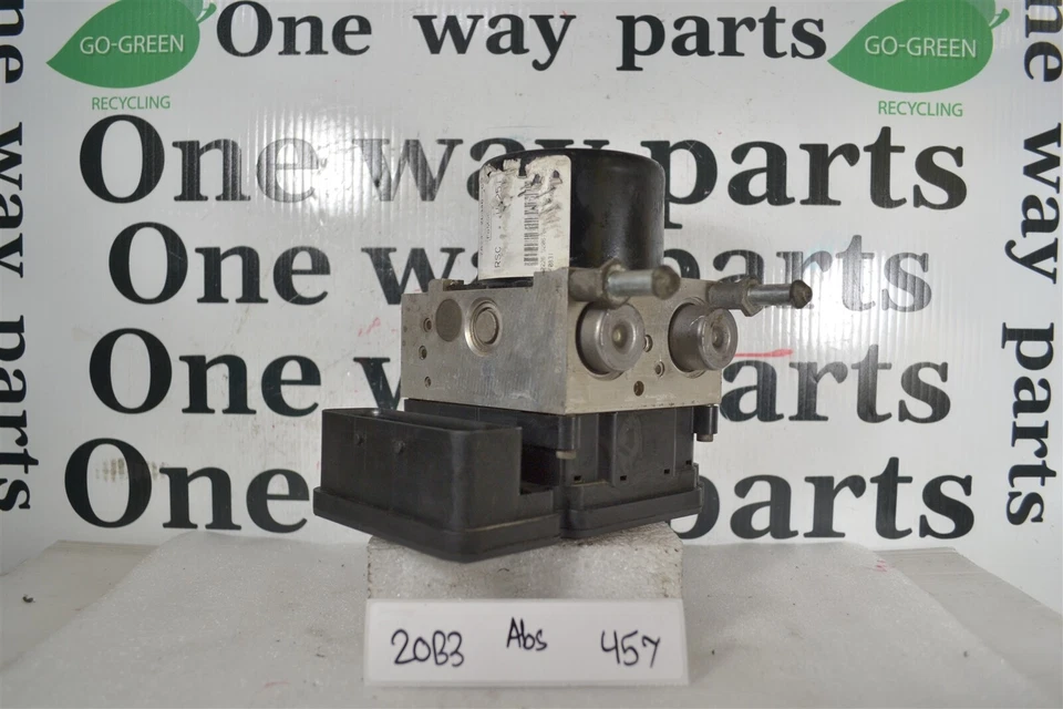7A242C346CH Ford Explorer 2006-08 ABS Antibloqueo Freno Bomba Control OEM 20B3 457 Foto 1 de 4