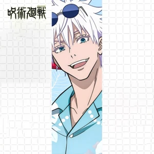 Jujutsu Kaisen Cosplay Background Poster Room Decoration Satoru Gojo Anime Gift - Picture 1 of 3