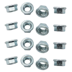 Juego de 16 pernos de bloqueo de tuerca de rueda para Cannondale Polaris Yamaha Kawasaki ATV - Imagen 1 de 7
