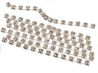 Factory Direct Wholesale EIMASS® Premium Rhinestone Chain Trimming Crystal, 3575