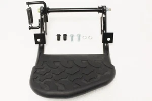 Einzelne klappbare Heckstufe passend für Defender 90 110 127 130 - Terrafirma MTC3084 - Bild 1 von 1