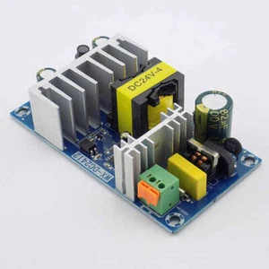Power Supply Module AC 110v 220v to DC 24V 6A AC-DC Switching Power Supply Board - Picture 1 of 6