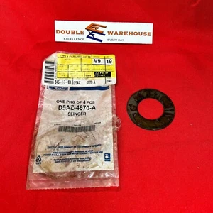 NOS OEM Ford D5AZ-4670-A Slinger Washer - Imagen 1 de 1