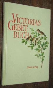 VICTORIAS GEBETBUCH Carl Gustav und Sylvia von SCHWEDEN 1998 - Bild 1 von 9
