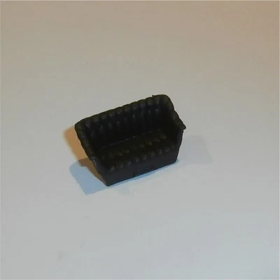 Matchbox Lesney Yesteryear  1b 1911 Ford Model T Black Plastic Rear Seat - Image 1 of 4