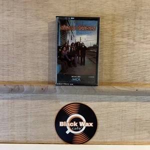 Lynyrd Skynyrd - Self Titled Cassette (VG+) Paper Label Early LOOSE PAD - Bild 1 von 6