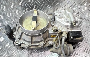 Mercedes Benz C126 W126 Luftmengenmesser Mengenteiler _ 0438121037 _ 0438101018 - Picture 1 of 6