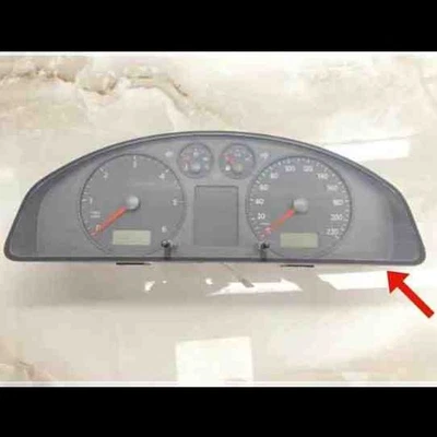 VW TRANSPORTER V T5 Minibus / passenger Kombiinstrument 08090511656 25563411 - Bild 1 von 4