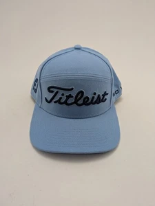 Gorra de golf ajustable azul claro Titleist Footjoy FJ Pro V1 talla única para hombre  - Imagen 1 de 5