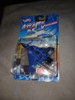 Destornillador Hot Wheels Attack Pack Battle Birds sin usar, en caja Foto 1 de 3
